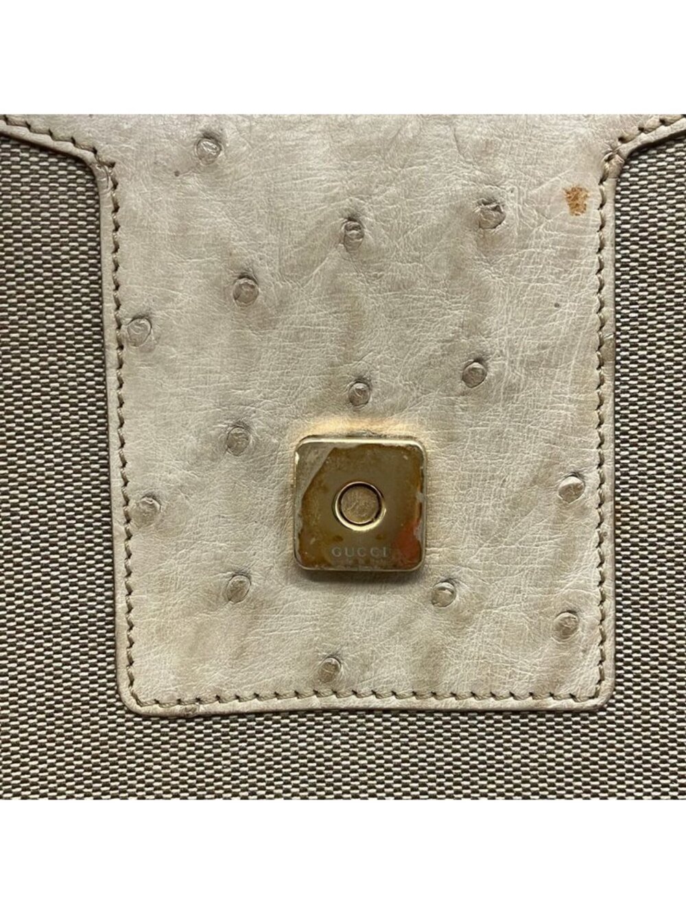 Gucci Shoulder Bag Beige - Picture 10 of 10